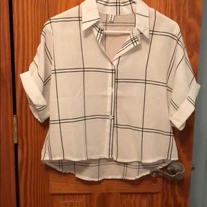 Zaful T-Shirt/Blouse